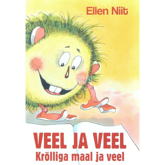 Ellen Niit - Veel ja veel. Krõlliga maal ja veel