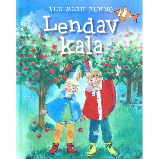 Viiu-Marie Rummo - Lendav kala