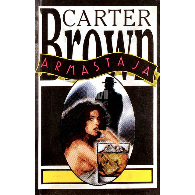 Carter Brown - Armastaja