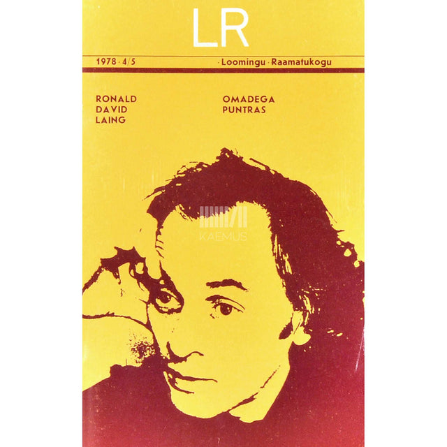 Ronald David Laing - Omadega puntras