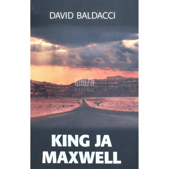 David Baldacci - King ja Maxwell