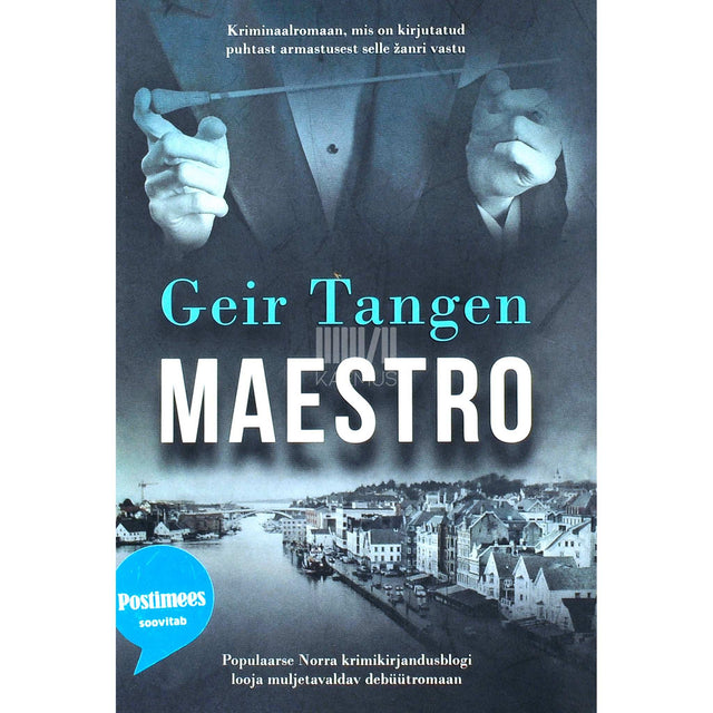 Geir Tangen - Maestro