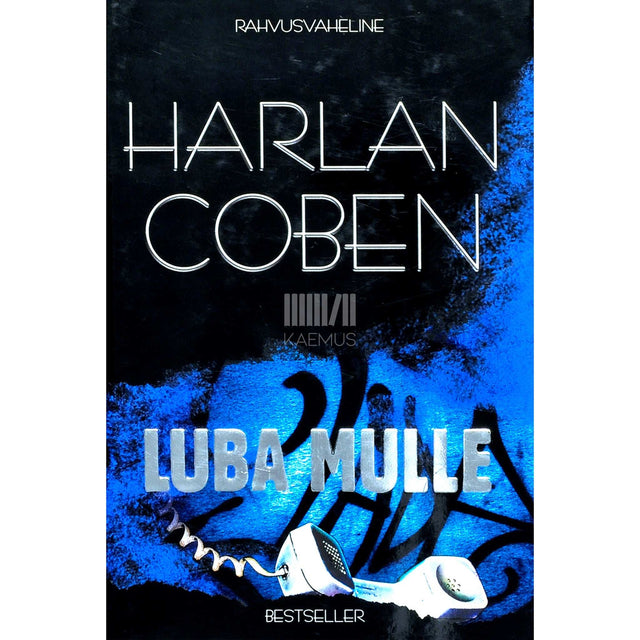 Harlan Coben - Luba mulle