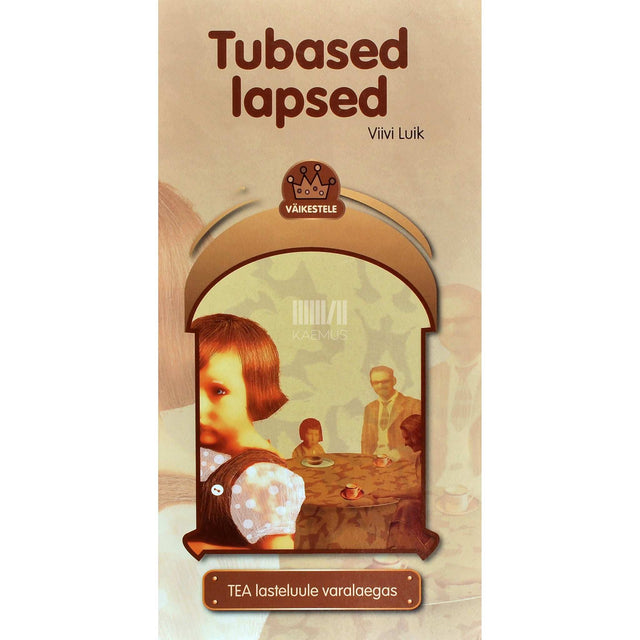 Viivi Luik - Tubased lapsed