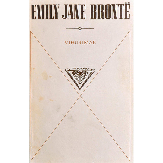 Emily Brontë - Vihurimäe