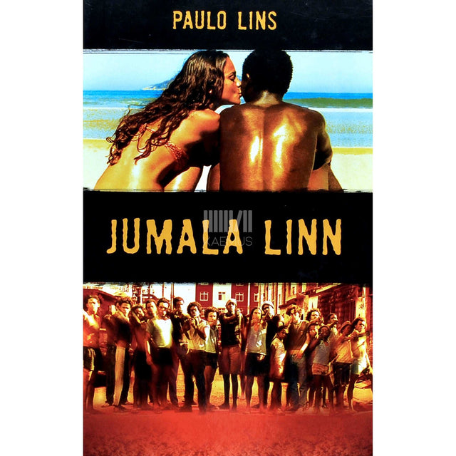 Paulo Lins - Jumala linn