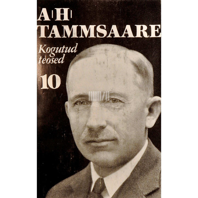 A. H. Tammsaare - Tõde ja õigus 5. osa