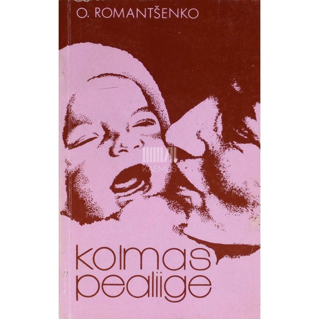 Olga Romantšenko - Kolmas pealiige