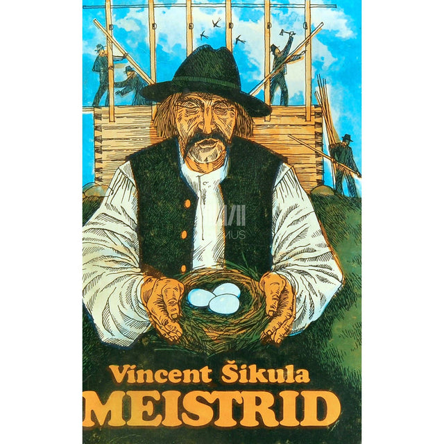 Vincent Šikula - Meistrid