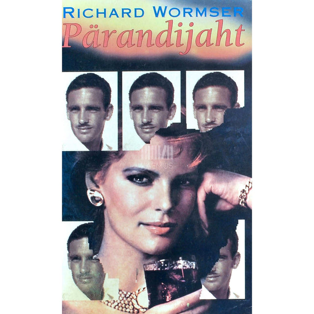 Richard Wormser - Pärandijaht
