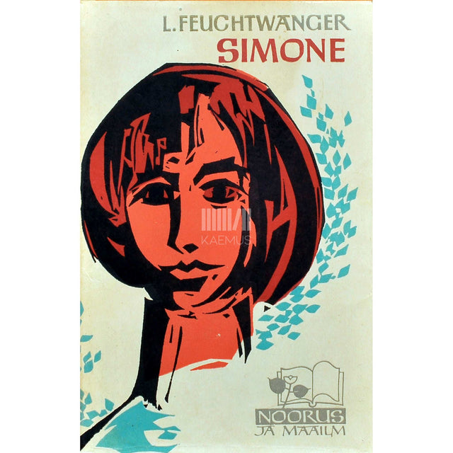 Lion Feuchtwanger - Simone