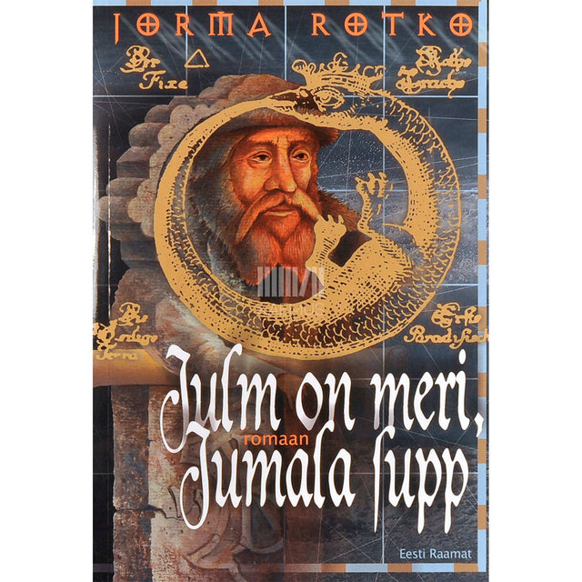 Jorma Rotko - Julm on meri, Jumala supp