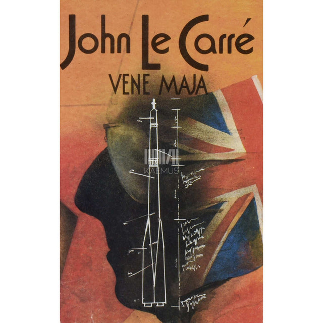 John Le Carré - Vene maja