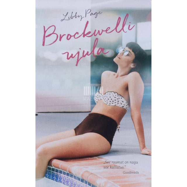 Libby Page - Brockwelli ujula