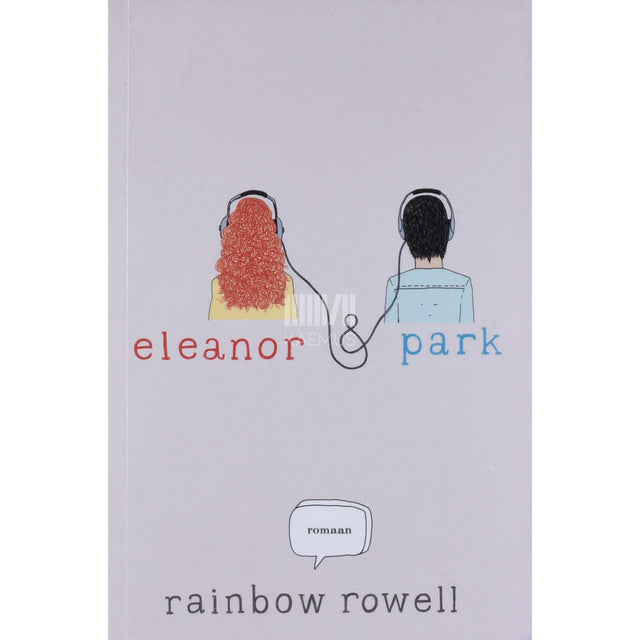 Rainbow Rowell - Eleanor & Park