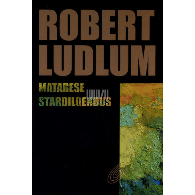Robert Ludlum - Matarese stardiloendus