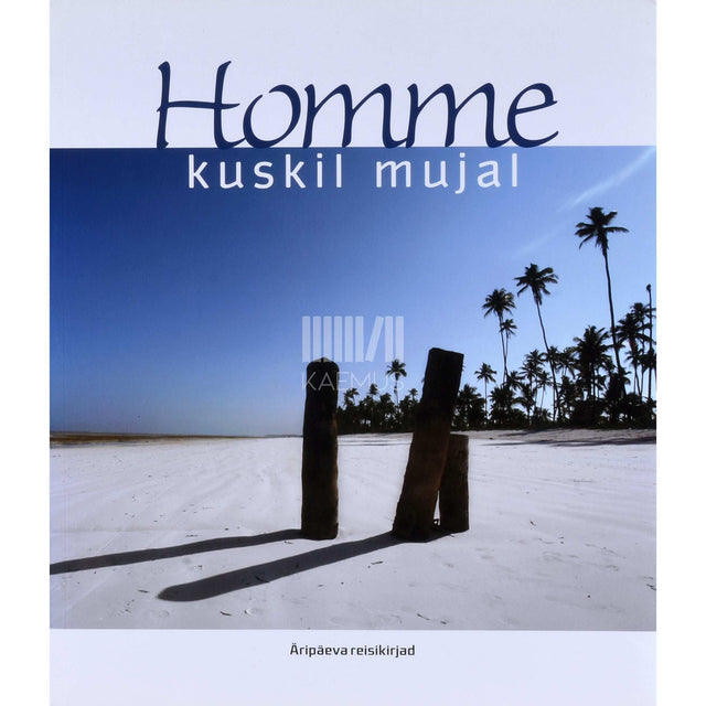 ... - Homme kuskil mujal. Äripäeva reisikirjad