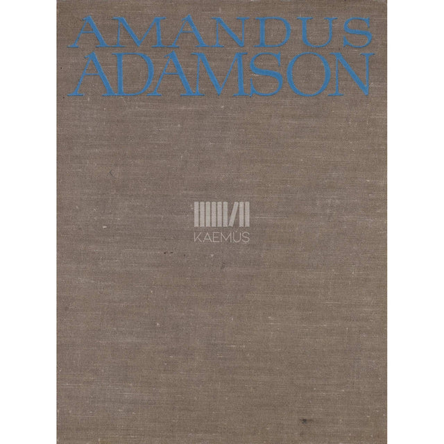 Tiina Nurk - Amandus Adamson 1855-1929