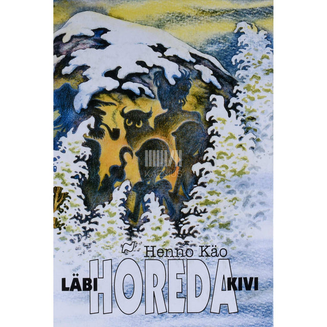 Henno Käo - Läbi hõreda kivi