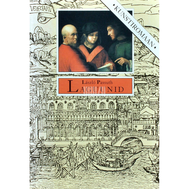 László Passuth - Laguunid