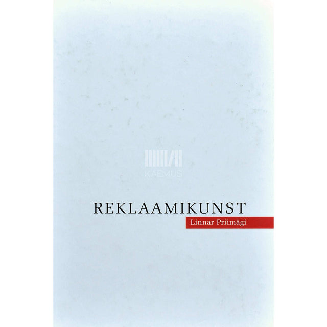 Linnar Priimägi - Reklaamikunst