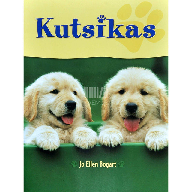 Jo Ellen Bogart - Kutsikas