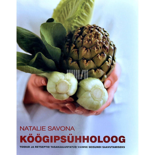 Natalie Savona - Köögipsühholoog