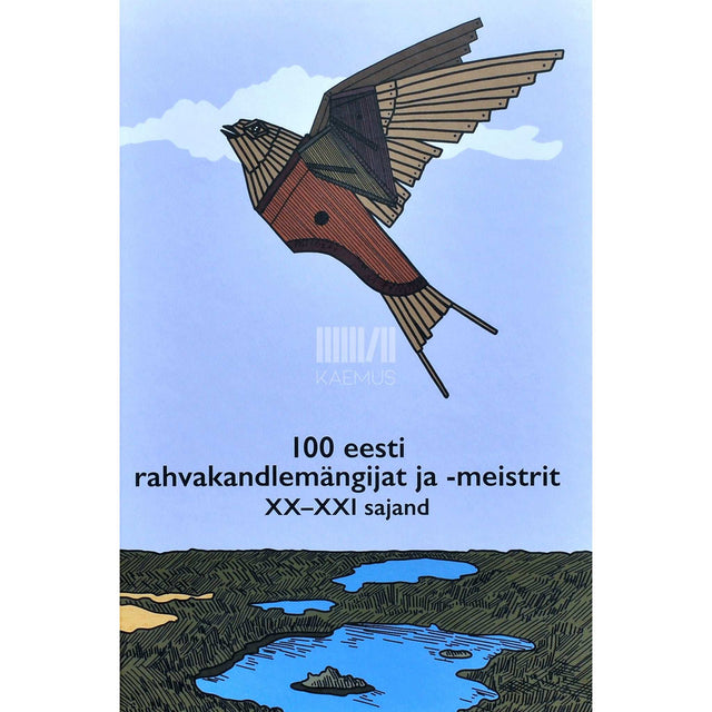 Guldžahon Jussufi - 100 eesti rahvakandlemängijat ja -meistrit. XX-XXI sajand