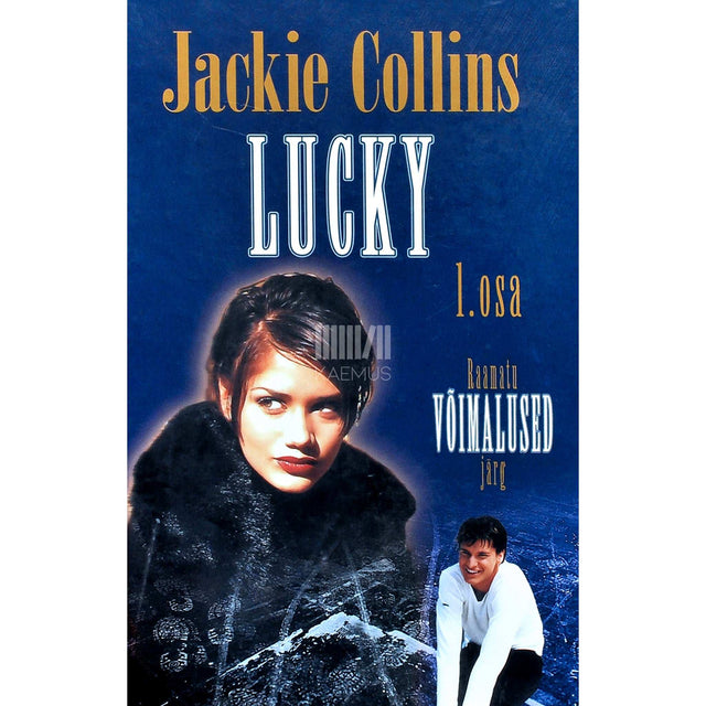 Jackie Collins - Lucky 1. osa