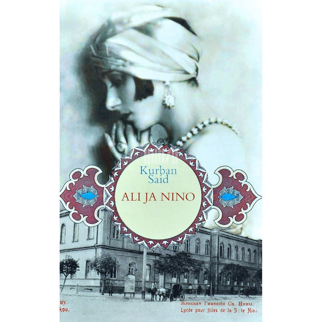 Kurban Said - Ali ja Nino