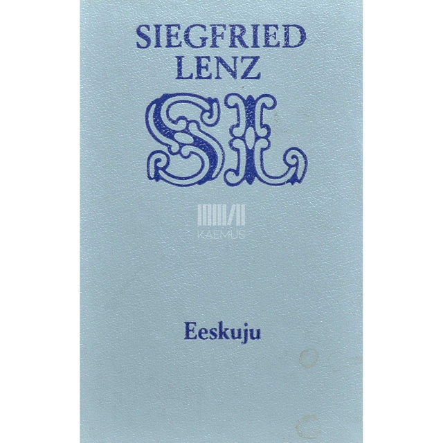Siegfried Lenz - Eeskuju