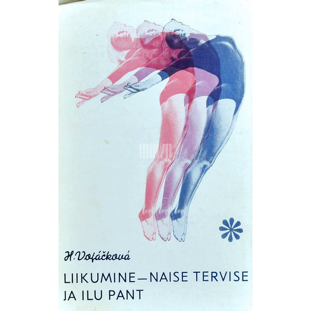 Helena Vojačkova - Liikumine - naise tervise ja ilu pant