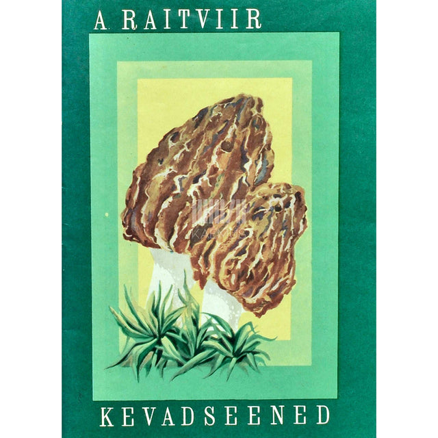 Ain Raitviir - Kevadseened
