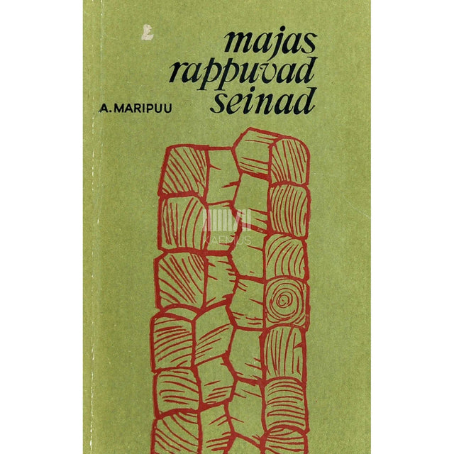 Aime Maripuu - Majas rappuvad seinad
