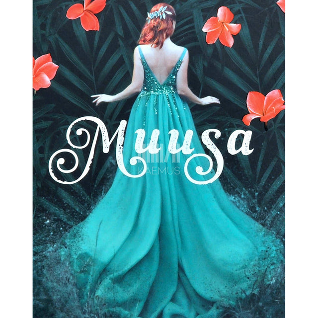 Jessie Burton - Muusa