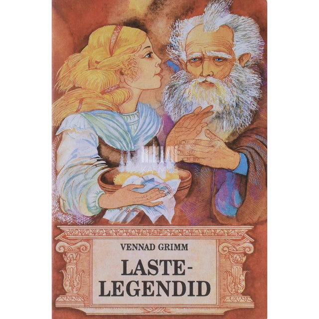 Jacob Grimm, Wilhelm Grimm - Lastelegendid
