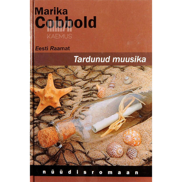 Marika Cobbold - Tardunud muusika