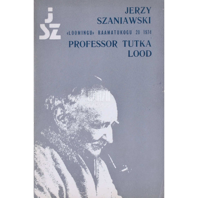 Jerzy Szaniawski - Professor Tutka lood