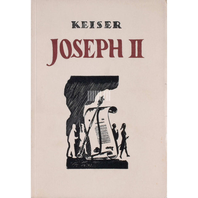 Ama Laas - Keiser Joseph II