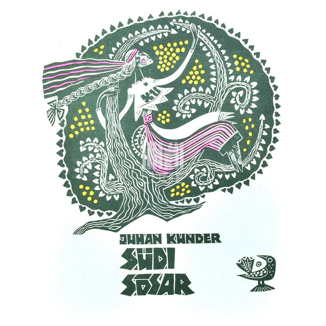 Juhan Kunder - Südi sõsar