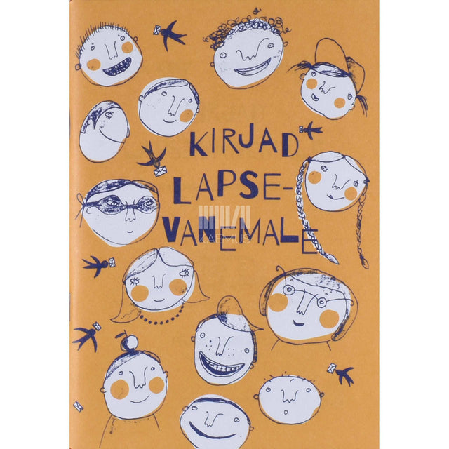 Indrek Koff - Kirjad lapsevanemale