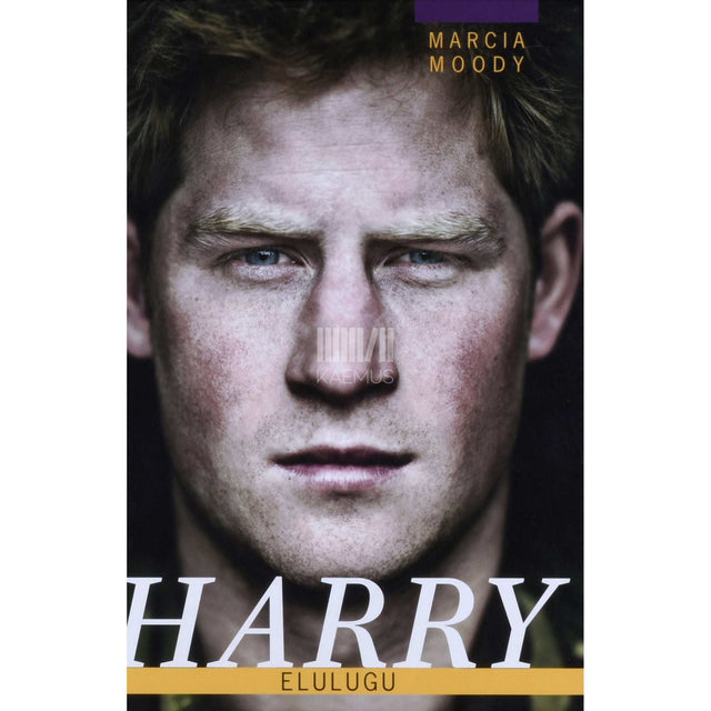 Marcia Moody - Harry