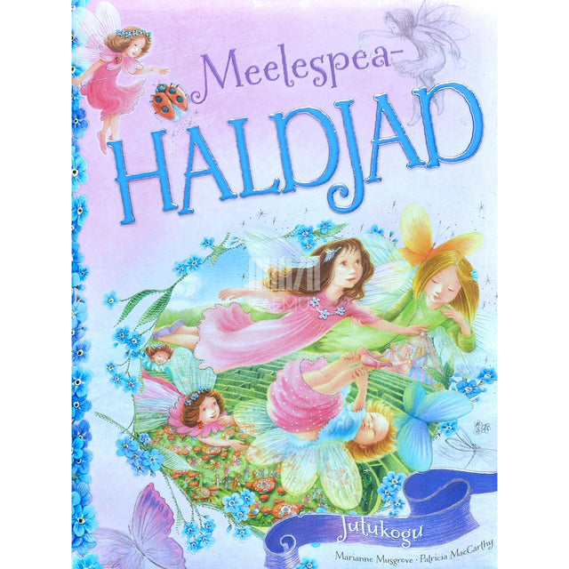 Marianne Musgrove - Meelespeahaldjad. Jutukogu