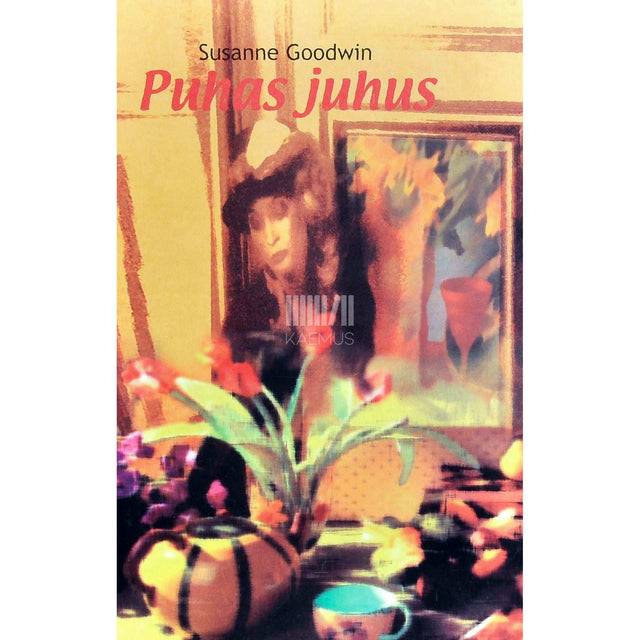 Susanne Goodwin - Puhas juhus
