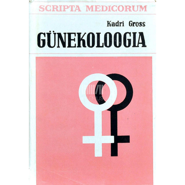 Kadri Gross - Günekoloogia