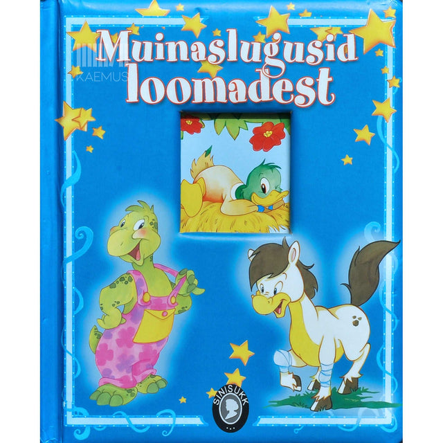 ... - Muinaslugusid loomadest