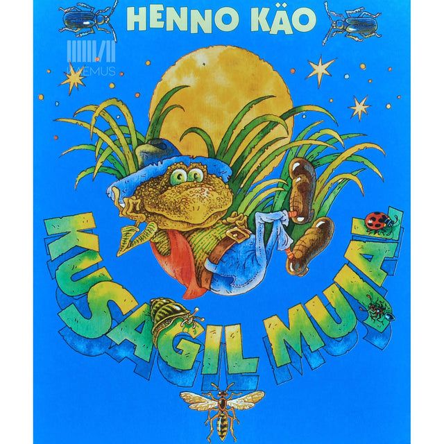 Henno Käo - Kusagil mujal