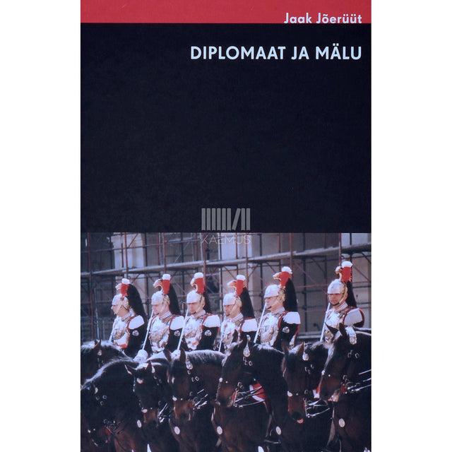 Jaak Jõerüüt - Diplomaat ja mälu