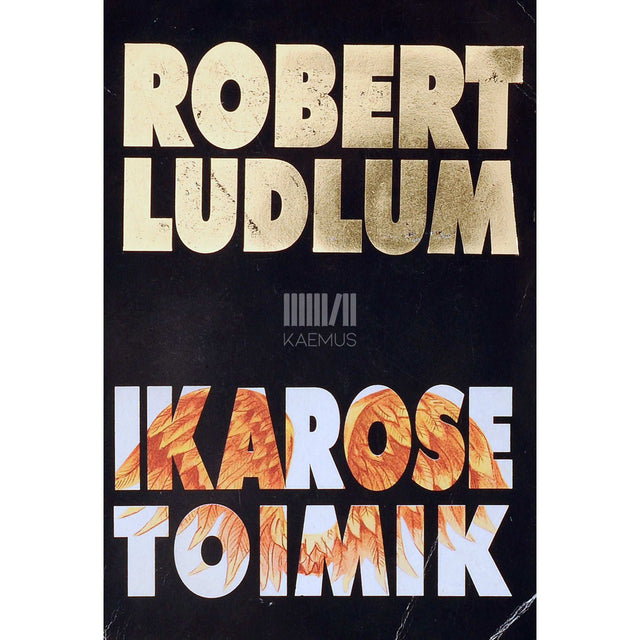 Robert Ludlum - Ikarose toimik