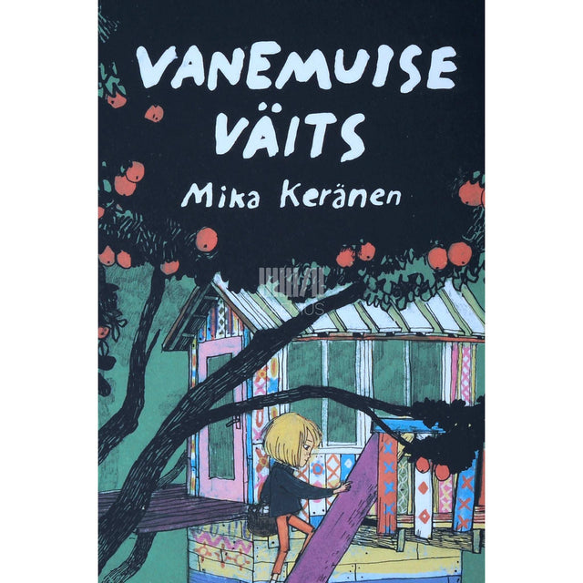 Mika Keränen - Vanemuise väits. Salaselts Rampsu üheteistkümnes juhtum